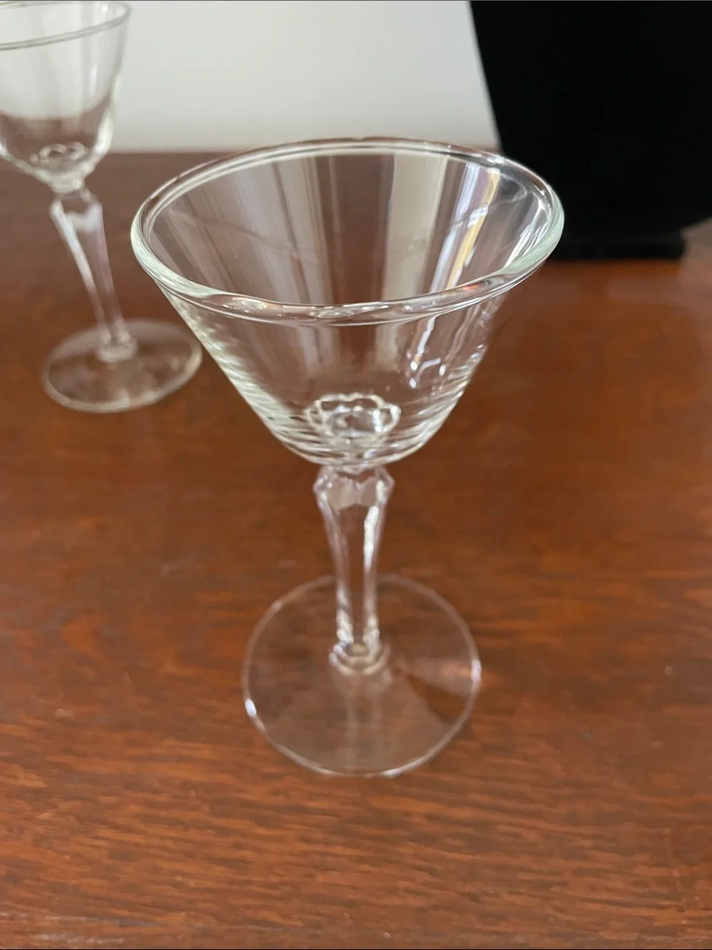 N/A elegant clear